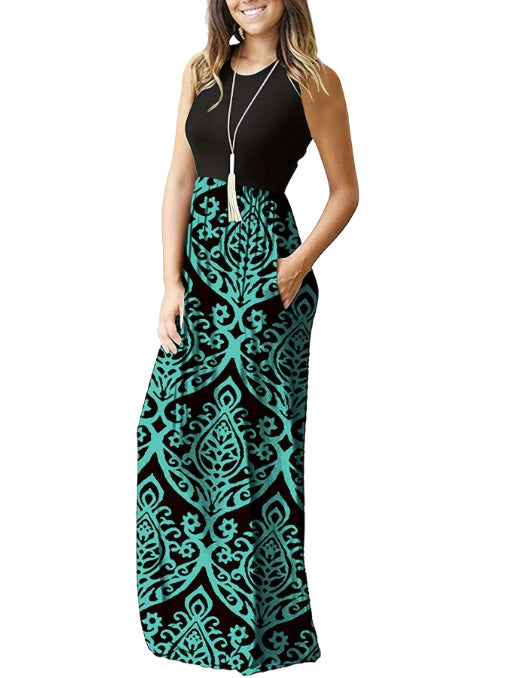 Damen Maxikleid EB