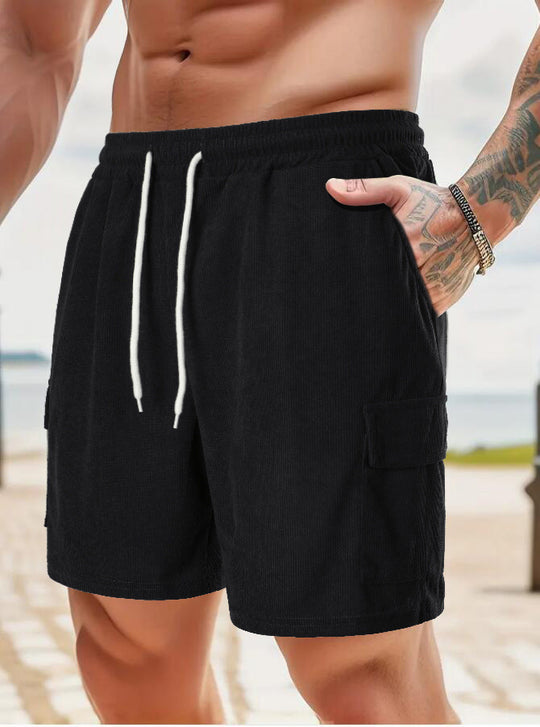 EB | Werkzeugshorts aus Cord