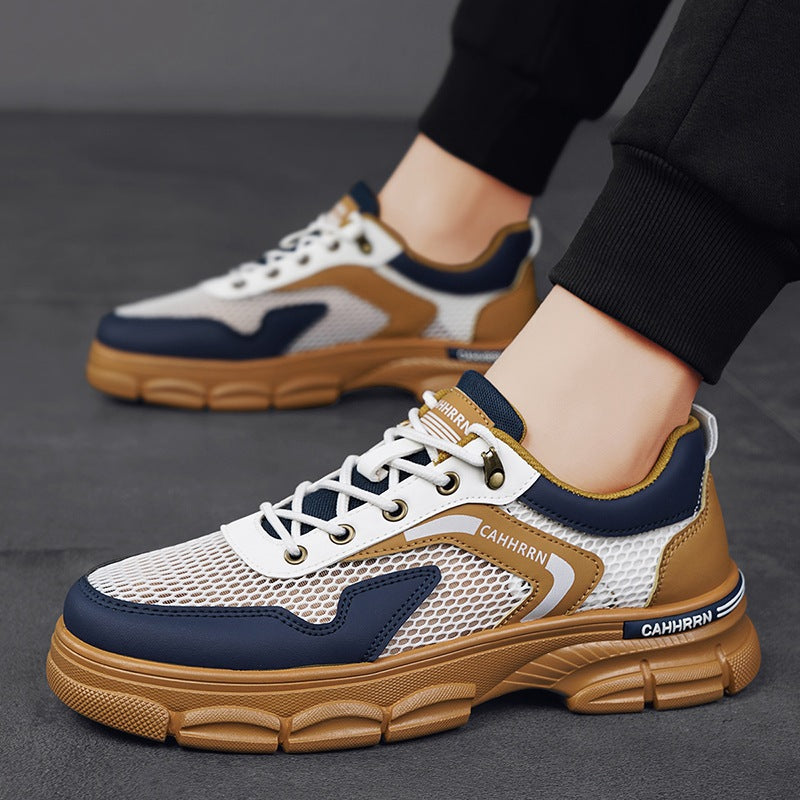 Damen Atmungsaktive Sportschuhe mit flexiblem Sohlen-Design EB