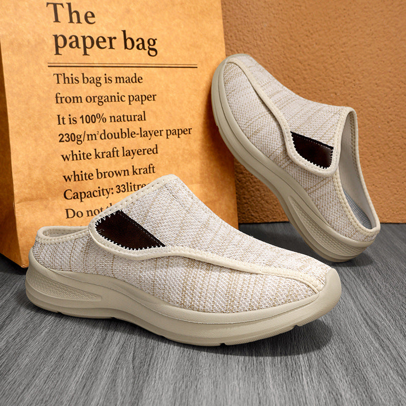Damen bequeme Hausschuhe EB