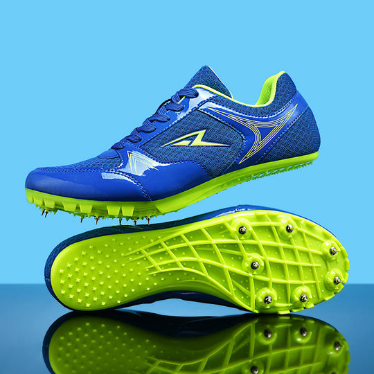 Damen Leichte und atmungsaktive Leichtathletikschuhe EB