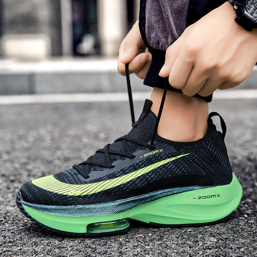 Damen Sportliche Laufschuhe mit innovativem Dämpfungssystem EB