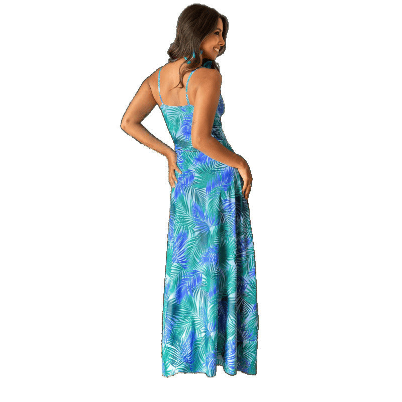 Damen Maxikleid EB