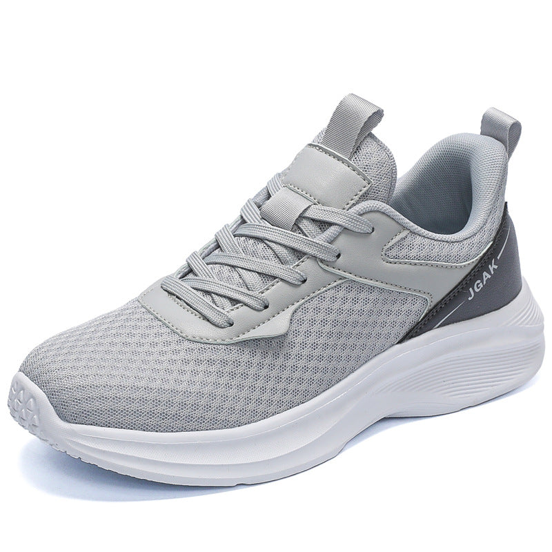 Damen Atmungsaktive und Dämpfende Fitness Sneakers EB