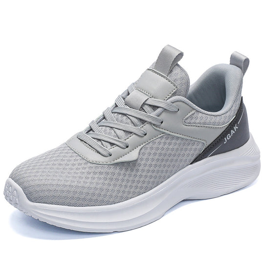 Damen Atmungsaktive und Dämpfende Fitness Sneakers EB
