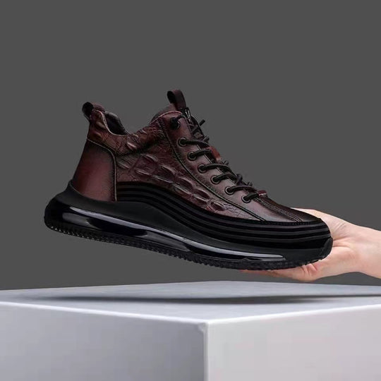 Damen modische High-Top Sneakers EB