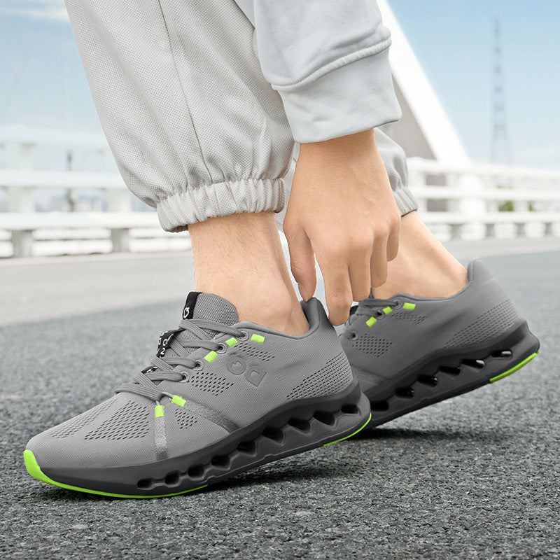 Damen Atmungsaktive Laufschuhe mit innovativer Dämpfungstechnologie EB