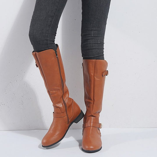 Damen elegante Stiefel EB