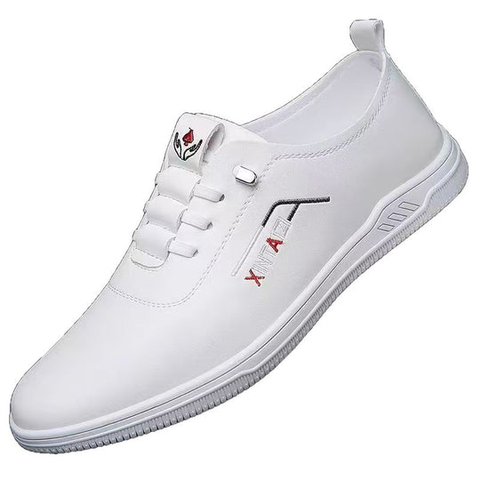 Damen Bequeme Freizeit-Sneaker mit rutschfester Sohle und atmungsaktivem Obermaterial EB