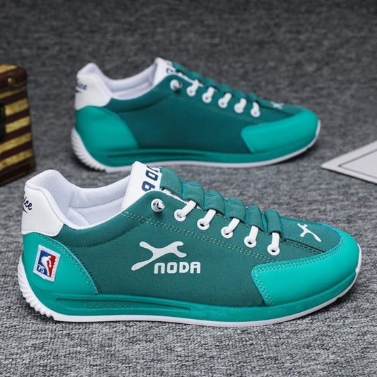 Damen Urbaner Lifestyle-Sneaker mit atmungsaktivem Mesh-Obermaterial EB