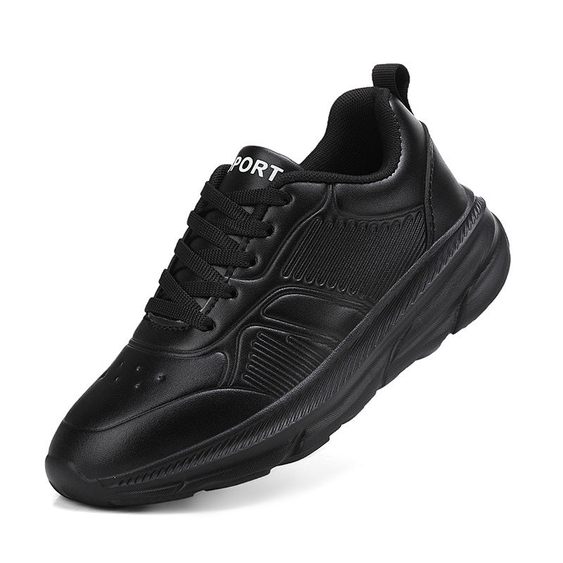 Damen Sportliche Sneakers mit dämpfender Sohle und atmungsaktiver Obermaterialstruktur EB