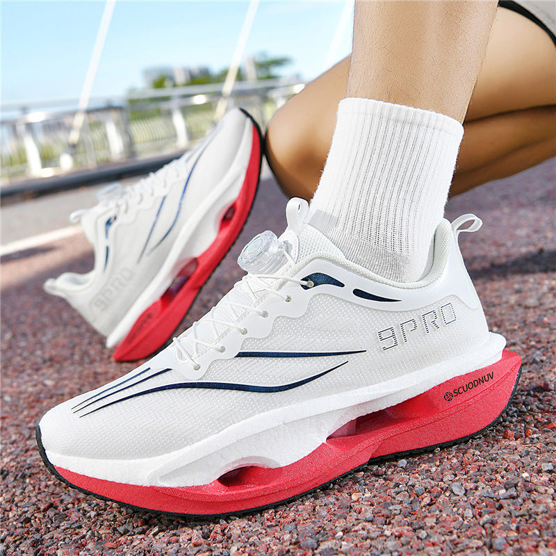 Damen Hochleistungs-Laufschuhe mit innovativer Dämpfungstechnologie EB
