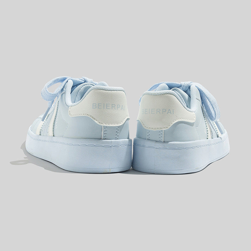 Damen Sportliche Sneakers mit super bequemer Polsterung und innovativer Schnürtechnologie EB