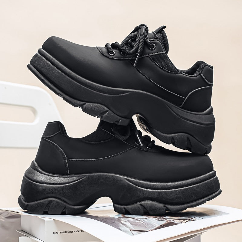 Damen Sportliche Sneaker mit rutschfester Sohle und dämpfendem Innenmaterial EB