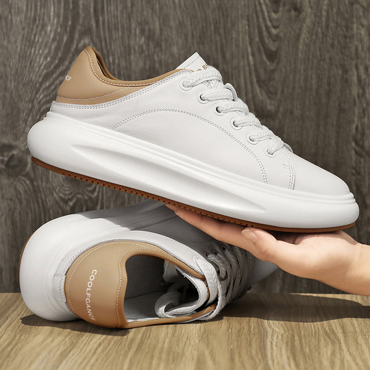 Damen Sportliche Sneakers mit neuartiger Dämpfungstechnologie und atmungsaktiver Obermaterialkombination EB
