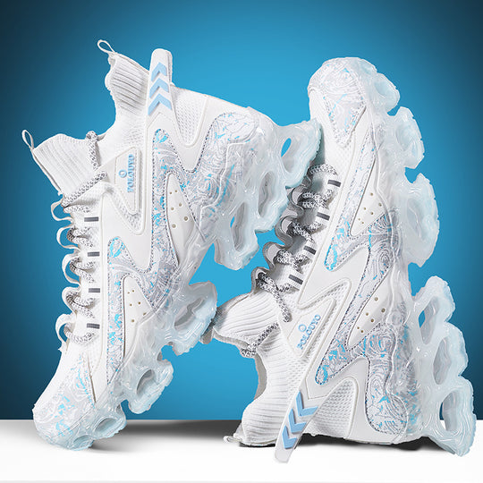 Damen Hochtechnologische Lauf-Sneaker mit innovativer Dämpfung EB