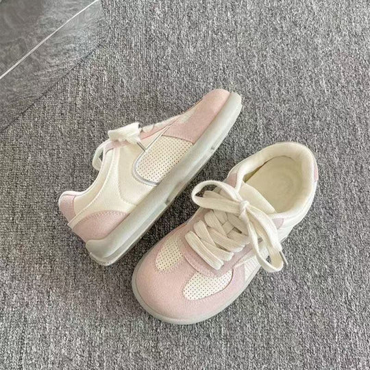 Damen Atmungsaktive Freizeitsneaker mit innovativem Designs und hochwertiger Verarbeitung EB