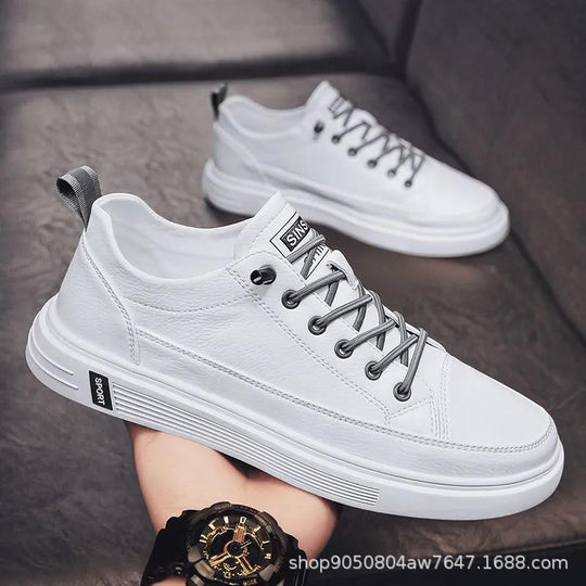 Damen Sneakers mit rutschfester Sohle und elegantem Obermaterial EB