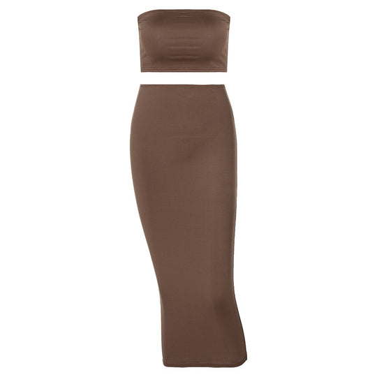 Damen Bandeau Oberteil EB