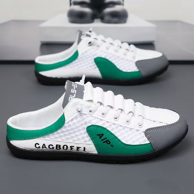 Damen lässige und atmungsaktive Freizeitschuhe mit komfortabler Sohle EB