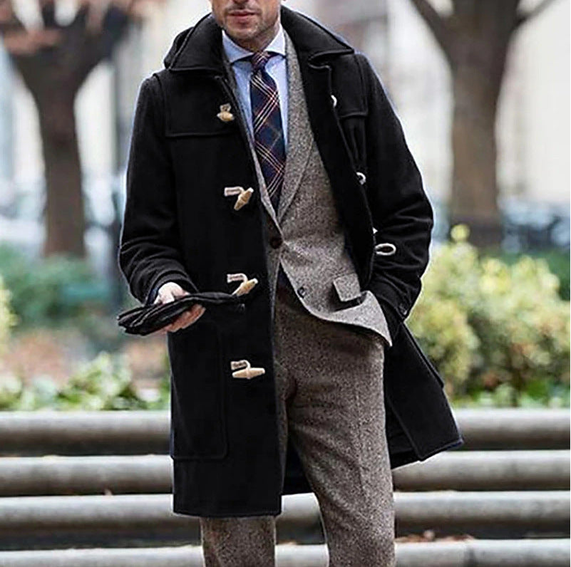 Herren Dufflecoat EB