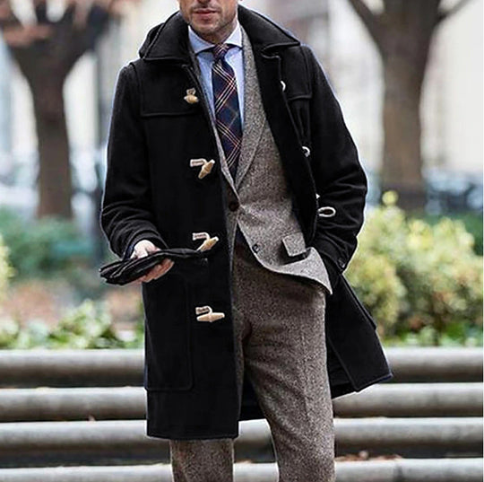 Herren Dufflecoat EB