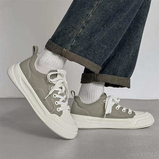 Damen Modische Sneakers mit ergonomischer Dämpfung und robuster Sohle EB