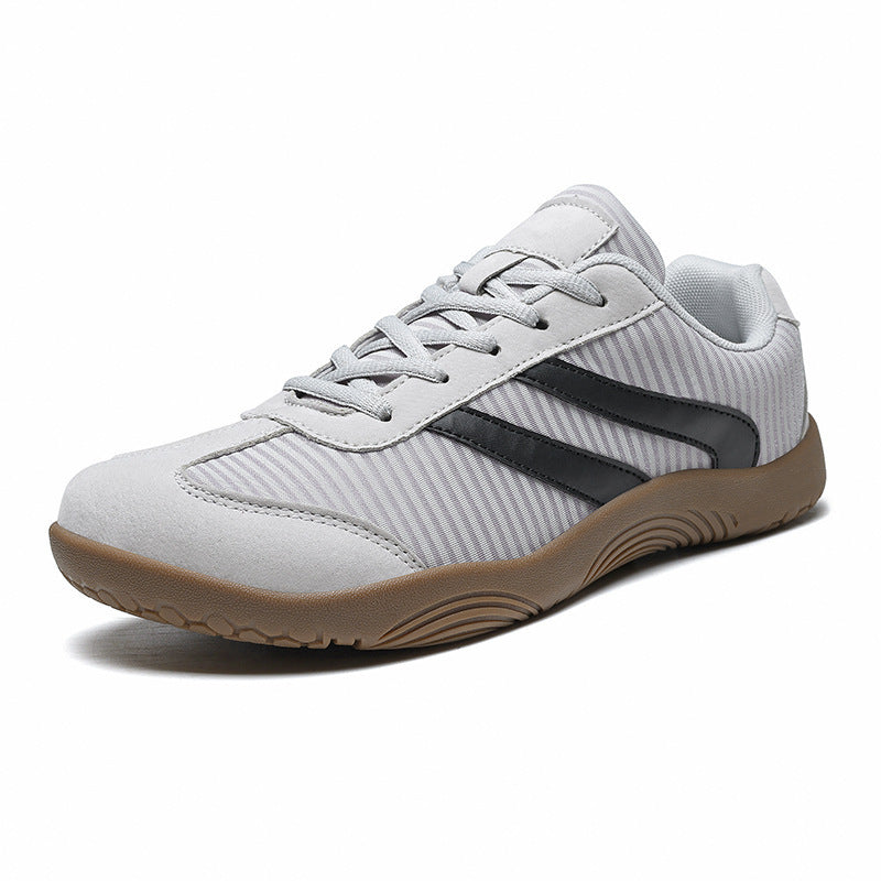 Damen Sportliche Freizeitsneaker mit rutschfester Sohle EB