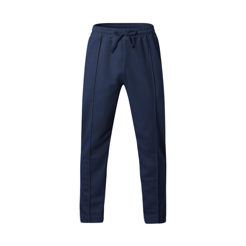 Herren Sportliche Sweatpants mit komfortablem Kordelzug und atmungsaktivem Material EB