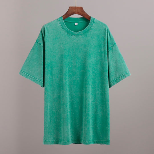 Damen Oversized T-Shirt aus hochwertiger Baumwolle EB