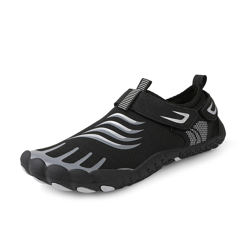Damen Flexibler Aquaschutzschuh mit rutschfester Sohle und atmungsaktiver Mesh-Oberfläche EB
