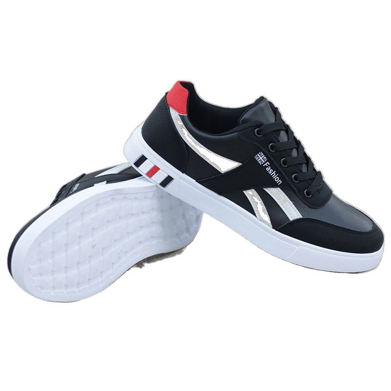 Damen Sneakers im sportlichen Design mit gepolsterter Innensohle und rutschfester Laufsohle EB