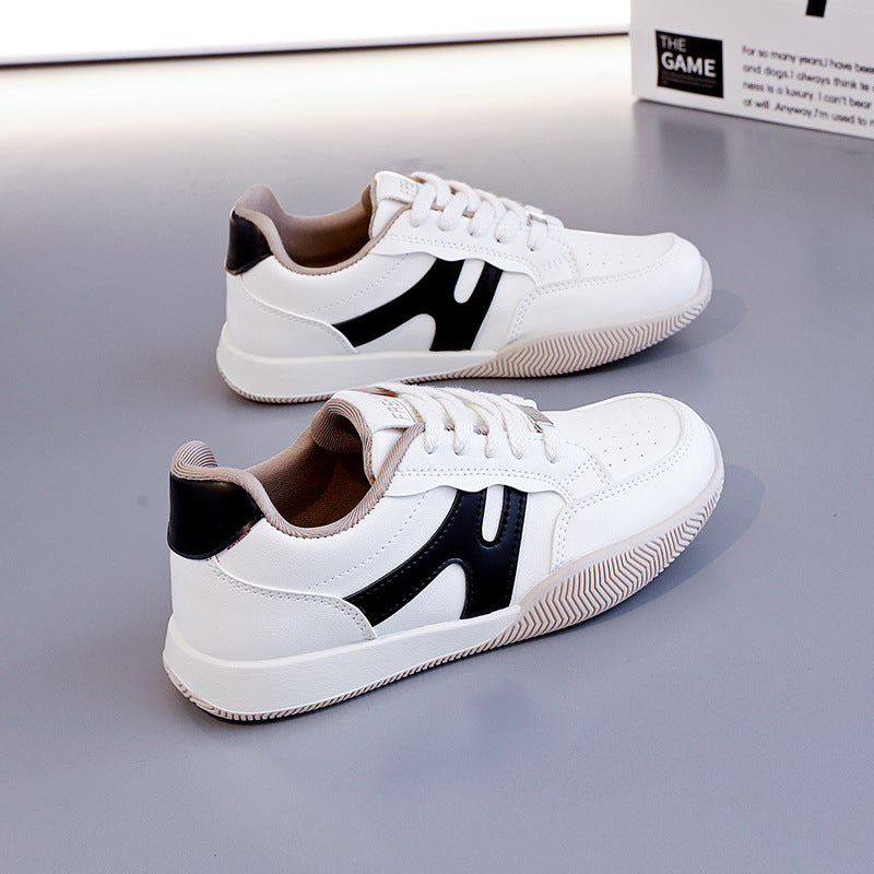 Damen Sportliche Sneakers mit modernem Design und atmungsaktiver Obermaterialstruktur EB