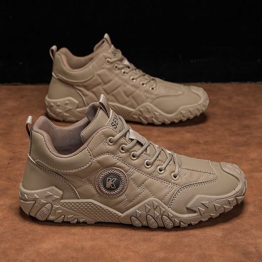 Herren Strapazierfähige Outdoor-Sneaker mit Profilsohle EB