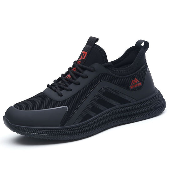 Damen Komfortable und atmungsaktive Sneakers mit innovativem Sohlenprofil EB