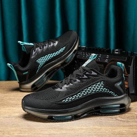 Damen Atmungsaktive Laufschuhe mit innovativem Dämpfungssystem EB