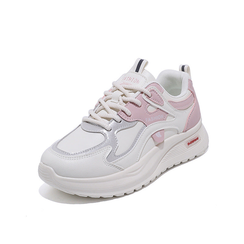 Damen Hochwertige Sneaker mit rutschfester Sohle und dämpfendem Komfort EB