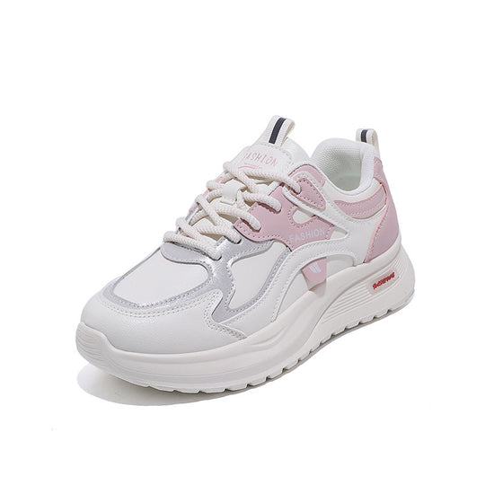 Damen Hochwertige Sneaker mit rutschfester Sohle und dämpfendem Komfort EB