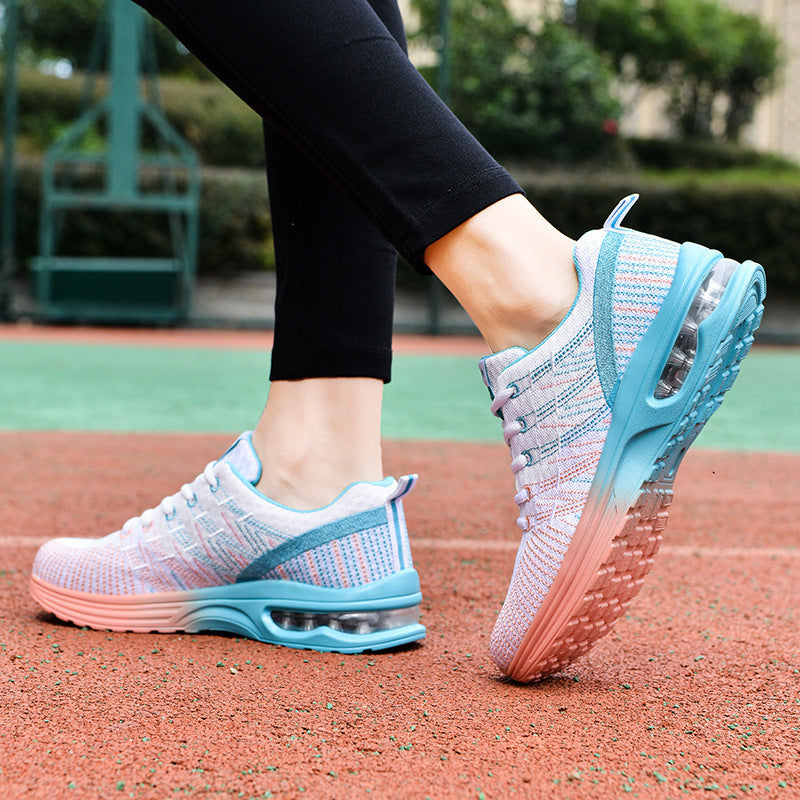 Damen Atmungsaktive Sport-Sneaker mit innovativer Dämpfungstechnologie EB