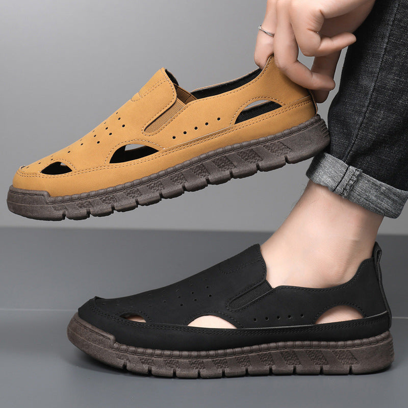 Damen Atmungsaktive Slip-On Freizeitschuhe mit elastischem Design EB