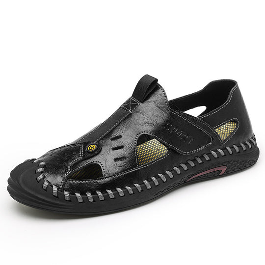 Herren Atmungsaktive Sandalen mit komfortablem Schnellschnürsystem EB