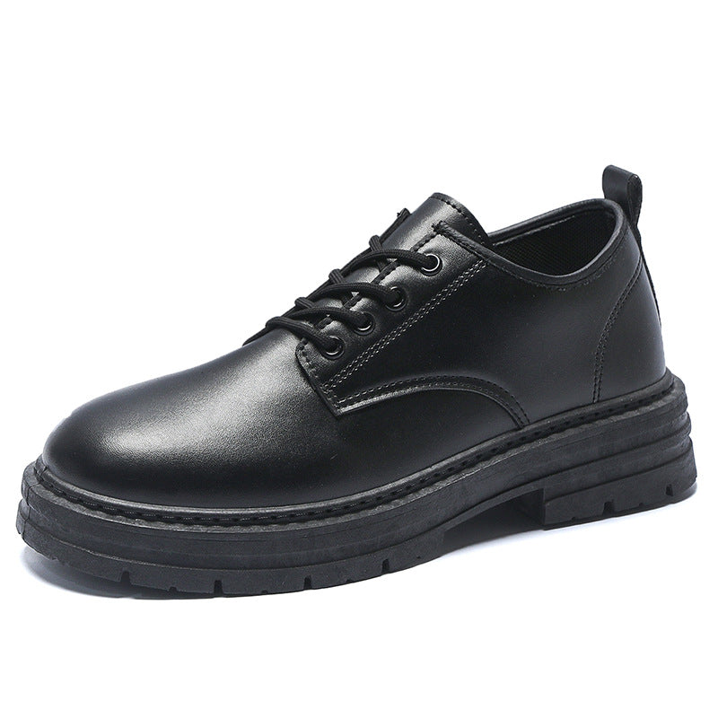 Damen Schnürschuhe mit robustem Sohlenprofil und modisch-elegantem Design EB