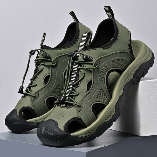Damen Sportliche Wasserschuhe mit atmungsaktiver Oberfläche und ergonomischer Sohle EB