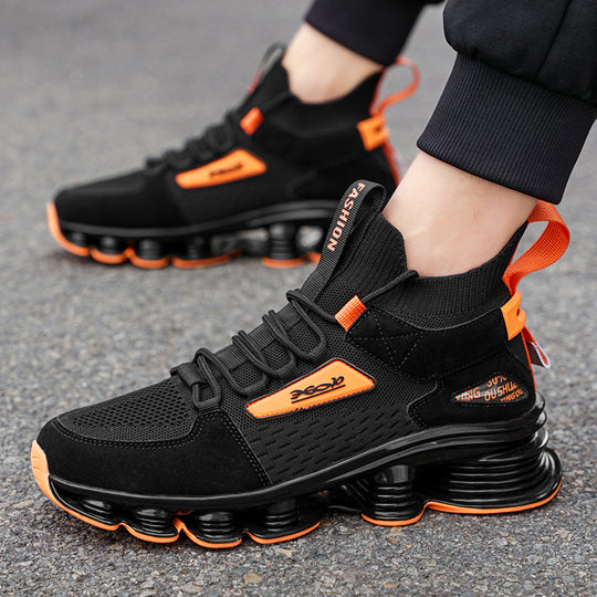 Damen Sportliche Lauf-Sneaker mit innovativer Dämpfungstechnologie EB