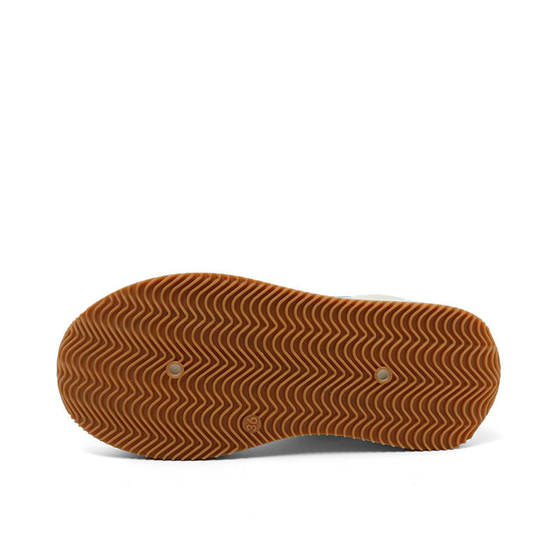 Damen Sportliche Sneakers mit modernem Design und atmungsaktiver Oberflächenstruktur EB