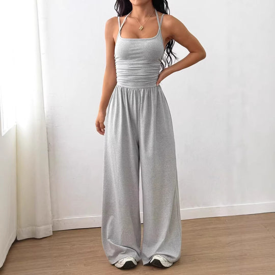 Damen Jumpsuit im lässigen Schnitt EB