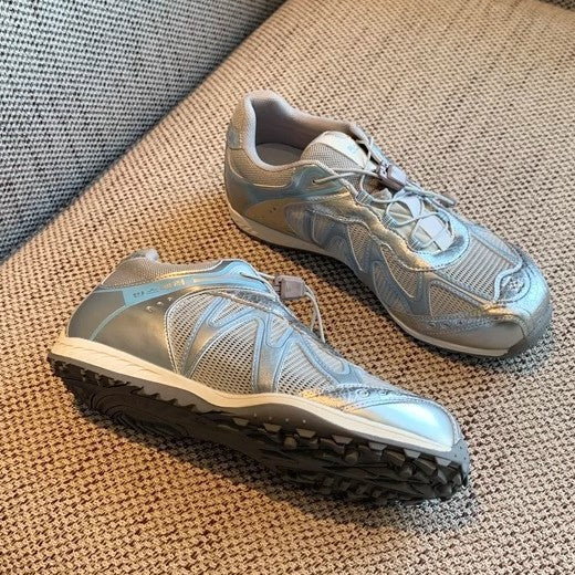 Damen atmungsaktive Lauf- und Freizeitschuhe mit innovativer Dämpfungstechnologie EB