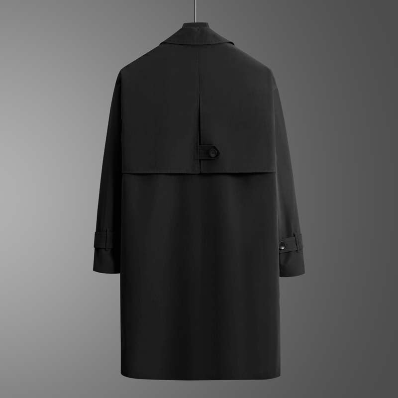 Damen Übergangsjacke mit modischem Stehkragen und praktischen Taschen EB