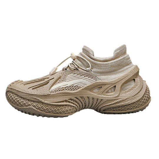 Damen Wasserdichte Sportliche Schuhe mit flexiblem Schnellschnürsystem EB