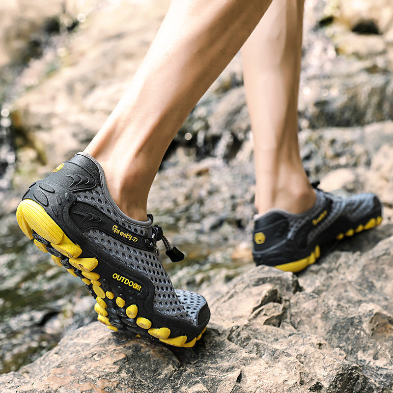 Herren Wasserdichte Multisportschuhe EB